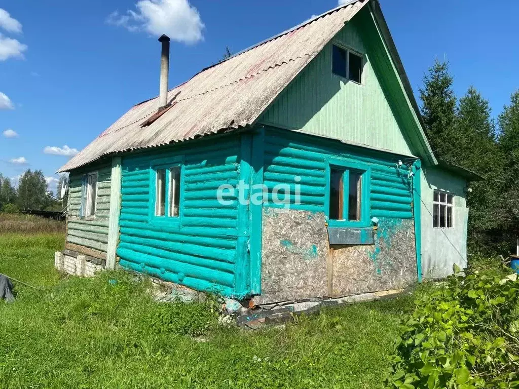 Дом в Владимирская область, Петушинское муниципальное образование, д. ... - Фото 0