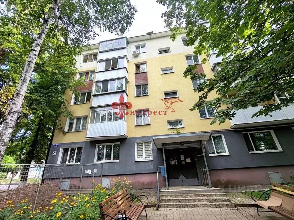 3-к кв. Белгородская область, Белгород ул. Костюкова, 19 (60.8 м) - Фото 0