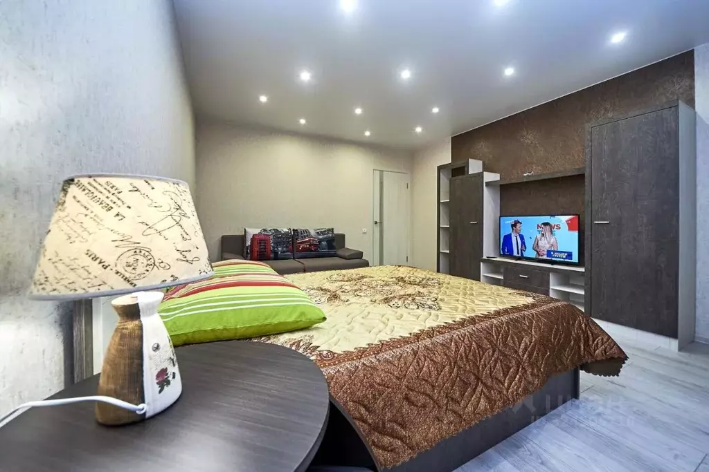 1-к кв. Смоленская область, Смоленск ул. Воробьева, 3 (43.0 м) - Фото 1