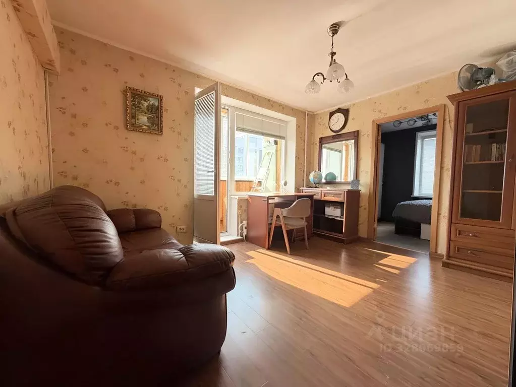 2-к кв. Москва Снежная ул., 1 (42.0 м) - Фото 1