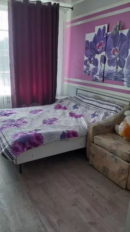 Комната 20 м в 1-к., 2/3 эт. - Фото 0