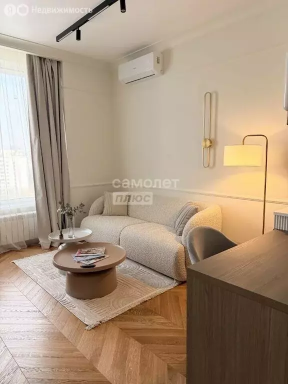 1-комнатная квартира: Москва, улица Архитектора Власова, 71к2 (42.6 м) - Фото 1