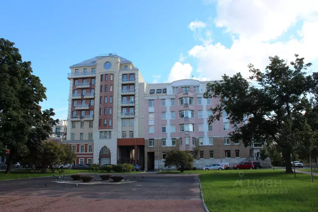 Гараж в Санкт-Петербург Ждановская ул., 10 (21 м) - Фото 0