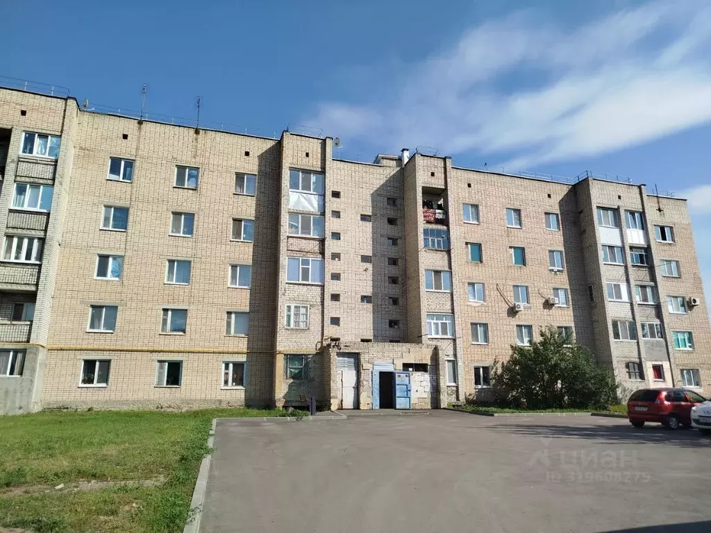1-к кв. Саратовская область, Красноармейск 1-й мкр, 5Г (36.3 м) - Фото 0