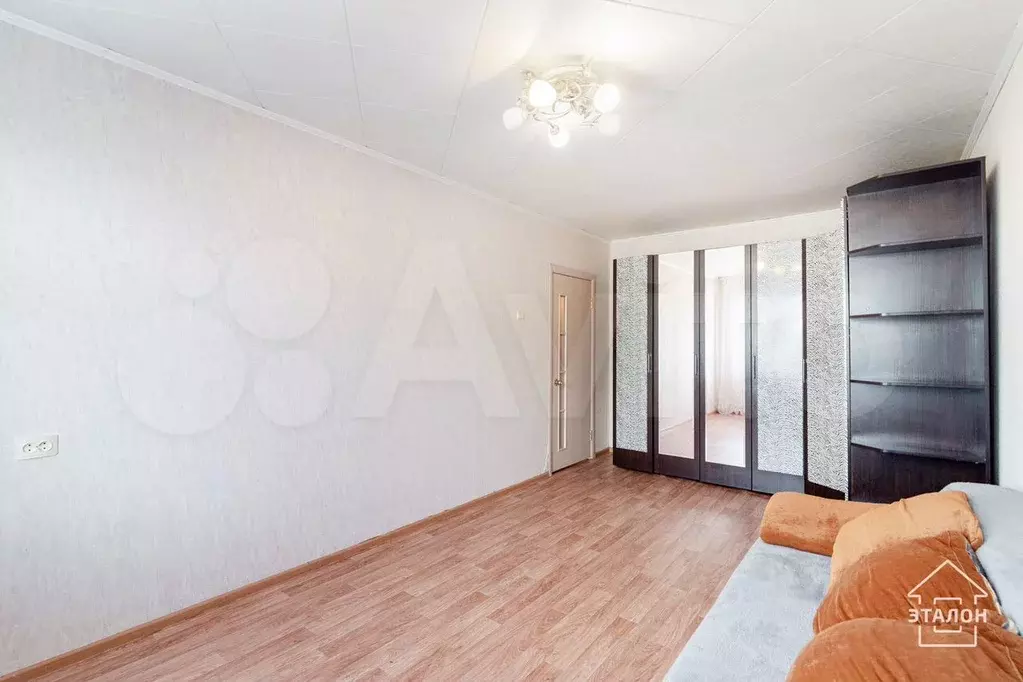 1-к. квартира, 30 м, 3/9 эт. - Фото 1