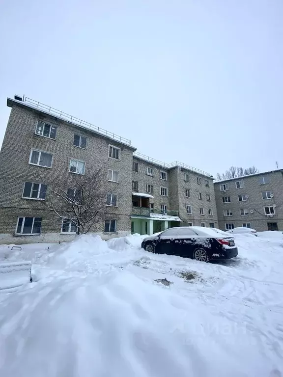 Комната Тамбовская область, Моршанск Коммунальная ул., 19Ак4 (31.0 м) - Фото 2