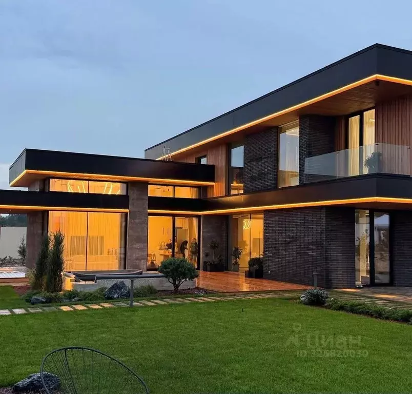 Коттедж в Москва д. Николо-Хованское,  (250 м) - Фото 2