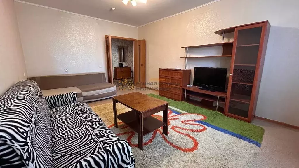 1-к кв. Башкортостан, Уфа ул. Летчиков (45.0 м) - Фото 1