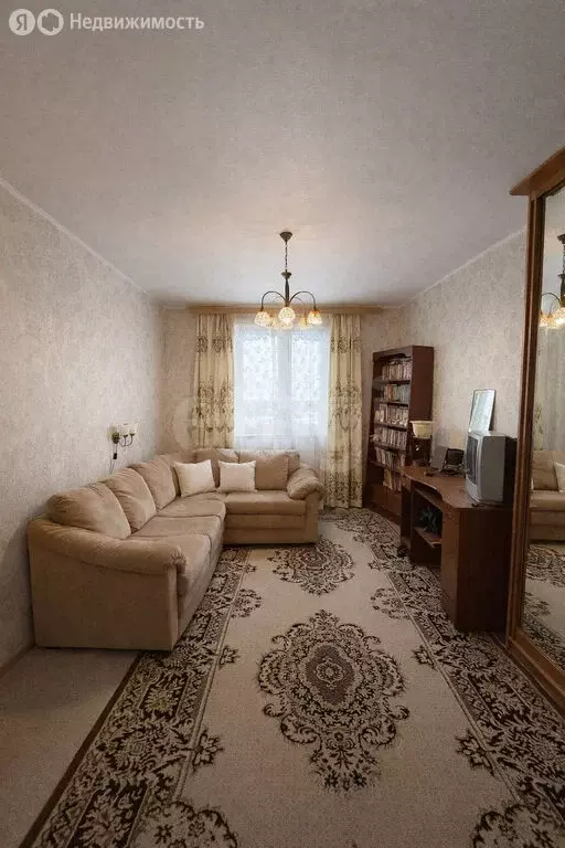 3-комнатная квартира: деревня Нурма, 13 (65.6 м) - Фото 1