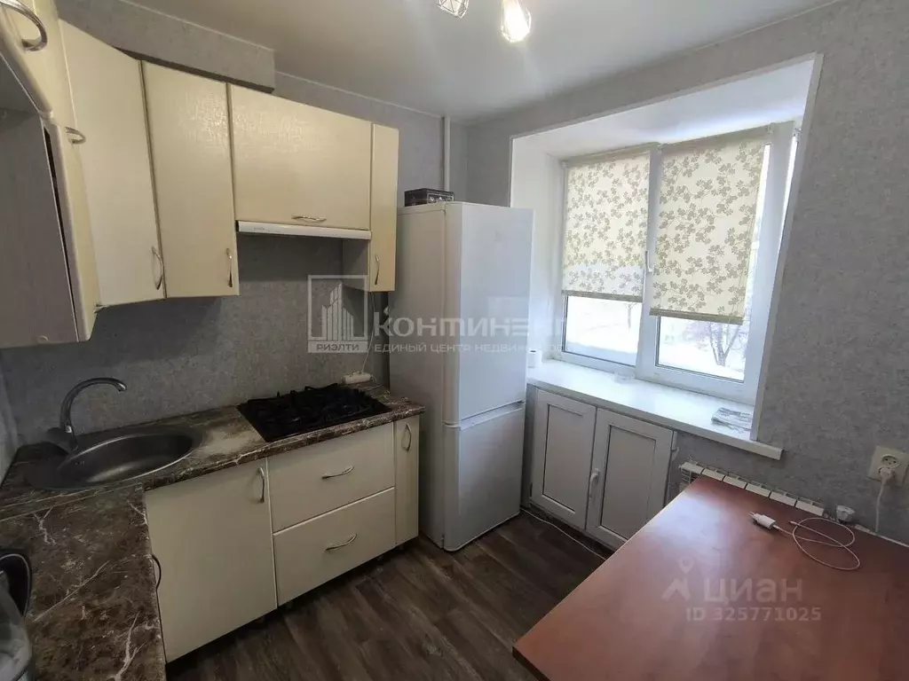 2-к кв. Владимирская область, Владимир ул. Чайковского, 34 (45.0 м) - Фото 1