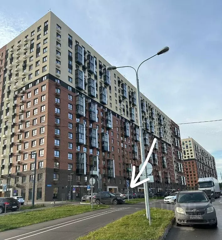 Помещение свободного назначения в Московская область, Люберцы ... - Фото 2