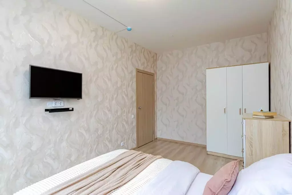 1-к кв. Пермский край, Пермь ул. Революции, 52Б (42.0 м) - Фото 2