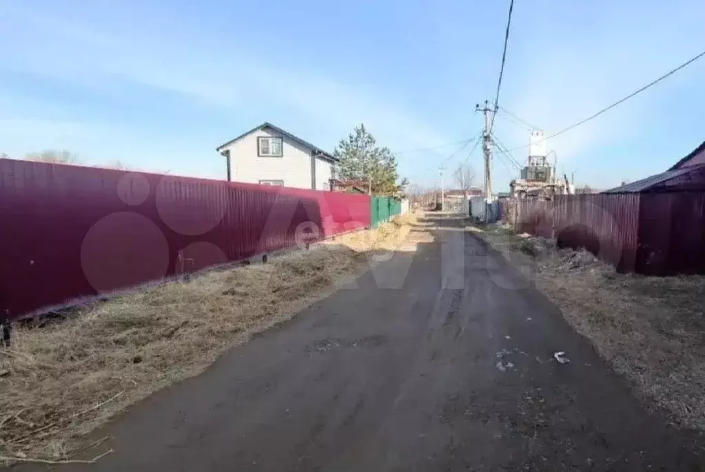 Участок 8 сот. (СНТ, ДНП) - Фото 1