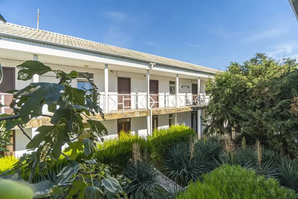 Дом в Севастополь с. Полюшко, ул. Колосистая, 47 (559 м) - Фото 1