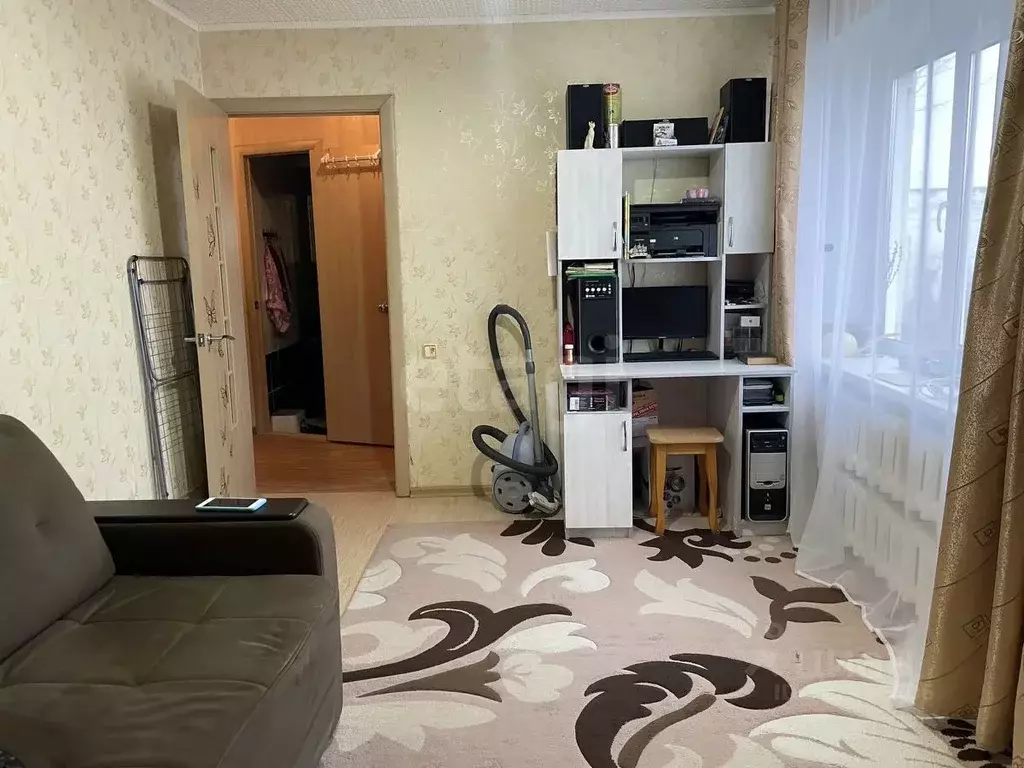 2-к кв. Челябинская область, пос. Увельский ул. Октябрьская, 8 (42.2 ... - Фото 2