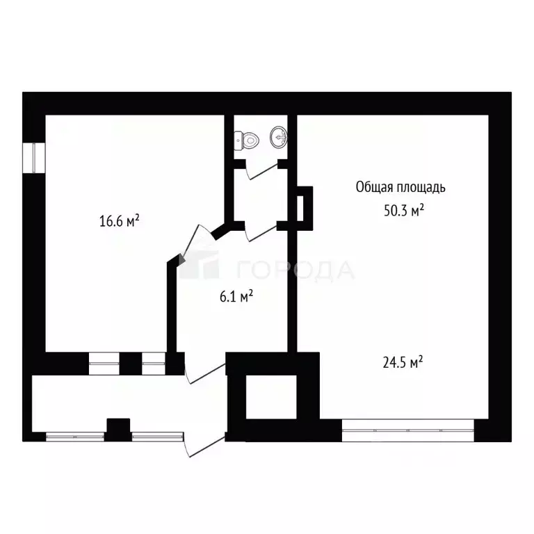 Офис в Новосибирская область, Новосибирск ул. Мичурина, 7 (50 м) - Фото 2