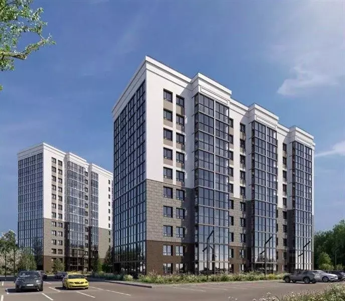 Офис в Новосибирская область, Обь ул. Большая, 23 (64 м) - Фото 1