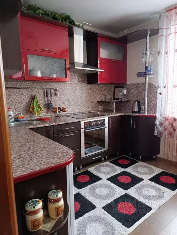 2-к кв. Алтайский край, Барнаул ул. Малахова, 138 (57.6 м) - Фото 2