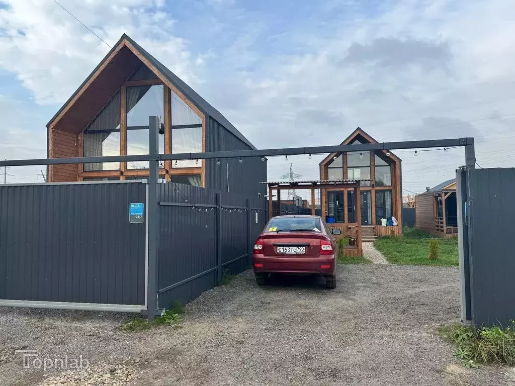 Дом в Московская область, Электроугли Богородский городской округ, ... - Фото 2