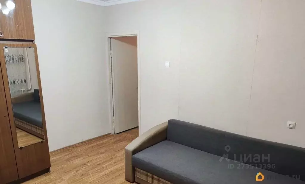 2-к кв. Калининградская область, Калининград Батальная ул., 8В (43.0 ... - Фото 2