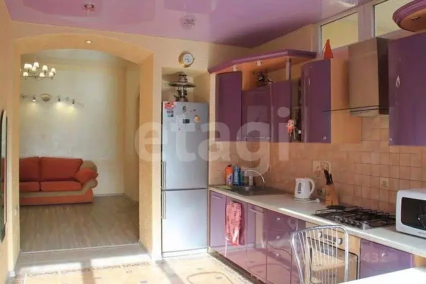 3-к кв. Крым, Ялта ул. Киевская, 52 (88.0 м) - Фото 1