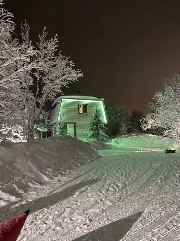 Дом в Мурманская область, Кольский район, Город Кола городское ... - Фото 0