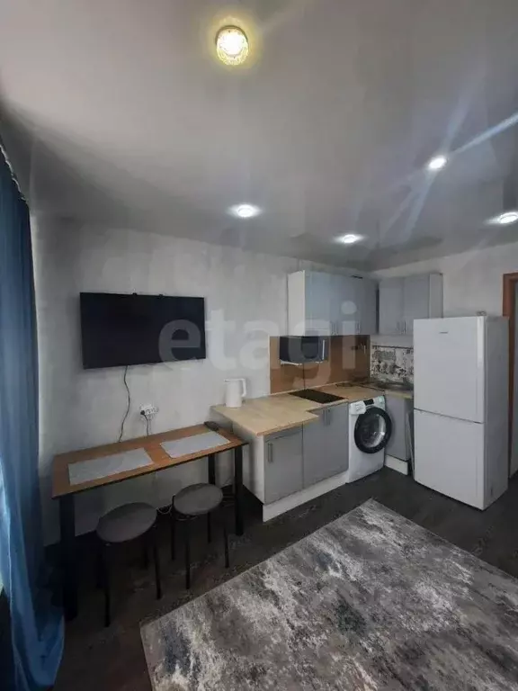 Студия Тюменская область, Тюмень ул. 50 лет ВЛКСМ, 91а (19.0 м) - Фото 2