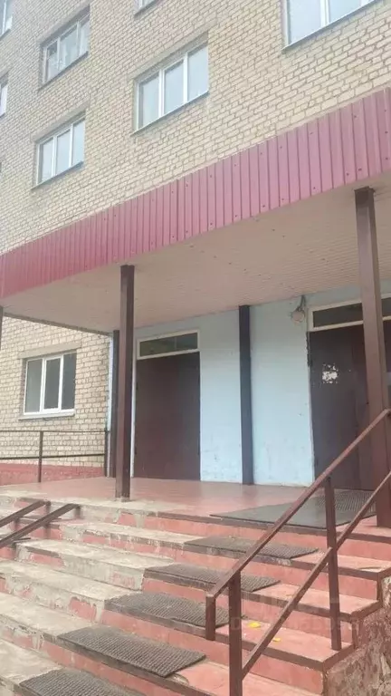 Комната Татарстан, Нижнекамск просп. Строителей, 45 (26.0 м) - Фото 2