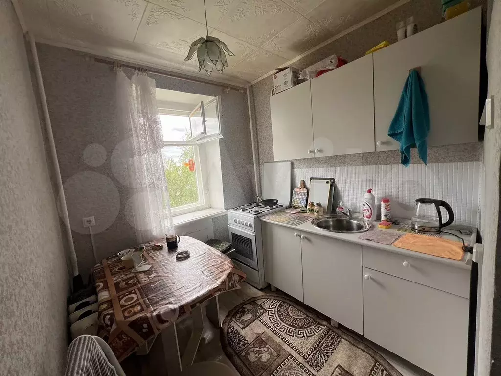 1-к. квартира, 28,9 м, 6/9 эт. - Фото 1