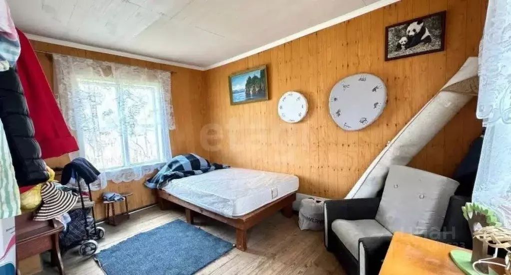 Дом в Сахалинская область, Южно-Сахалинск Малинка СНТ, ул. ... - Фото 1