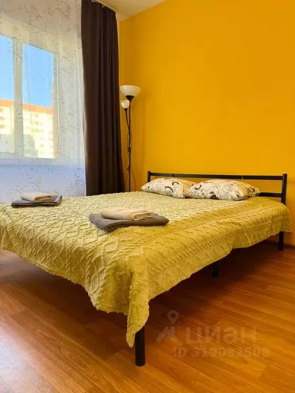 1-к кв. Псковская область, Псковский район, Завеличенская волость, д. ... - Фото 2