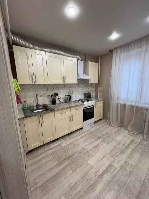 1-к кв. Белгородская область, Белгород ул. Есенина, 20 (35.0 м) - Фото 1