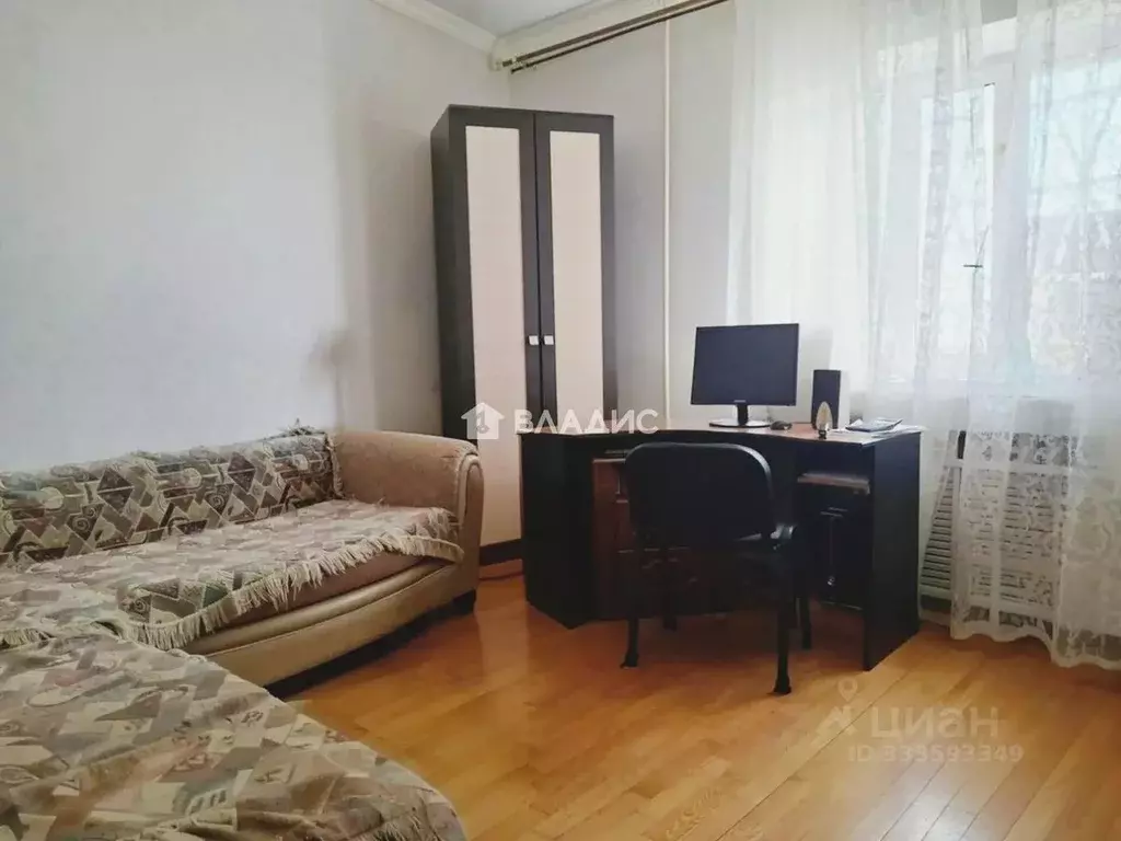 2-к кв. Белгородская область, Белгород ул. Попова, 58 (56.0 м) - Фото 1