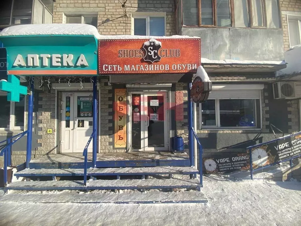 Помещение свободного назначения в Пензенская область, Пенза просп. ... - Фото 1