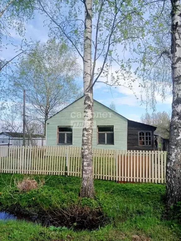 Дом в Московская область, Талдомский городской округ, д. Айбутово 11 ... - Фото 1