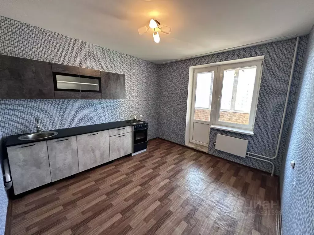 2-к кв. Московская область, Воскресенск ул. Зелинского, 10а (69.2 м) - Фото 1