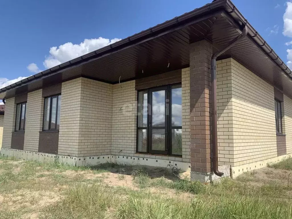 Дом в Воронежская область, Рамонский район, Новоживотинновское с/пос, ... - Фото 2