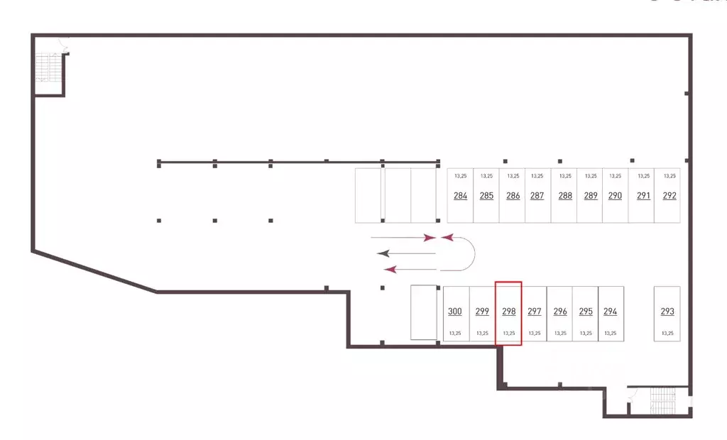 Гараж в Московская область, Балашиха Саввино мкр,  (13 м) - Фото 1