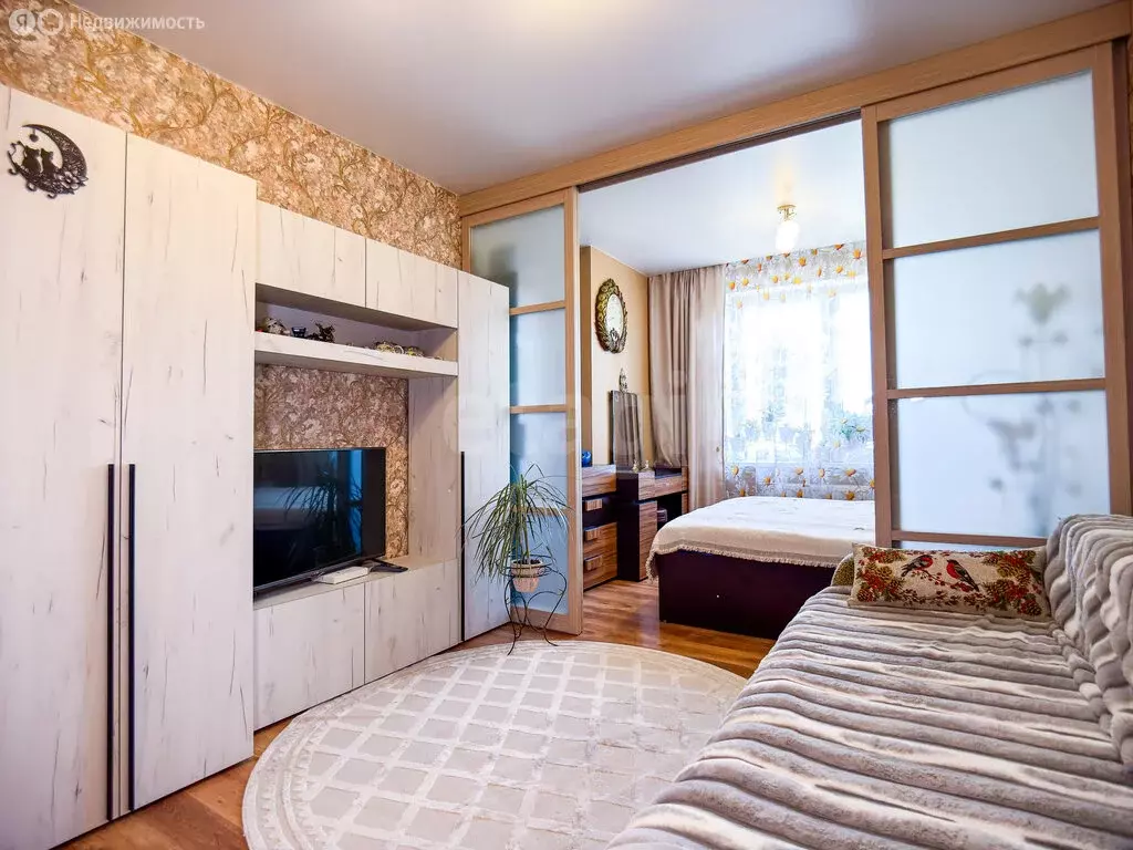 1-комнатная квартира: Анапа, Владимирская улица, 150 (44 м) - Фото 2