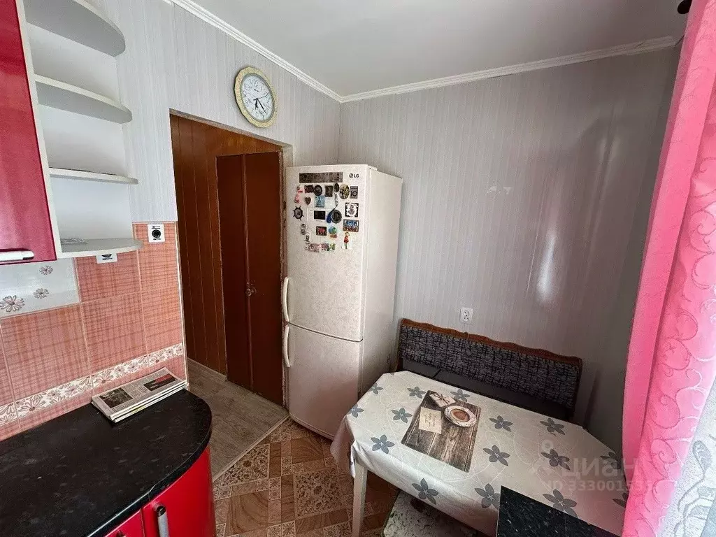 1-к кв. Ленинградская область, Кириши Пионерская ул., 8 (33.8 м) - Фото 2