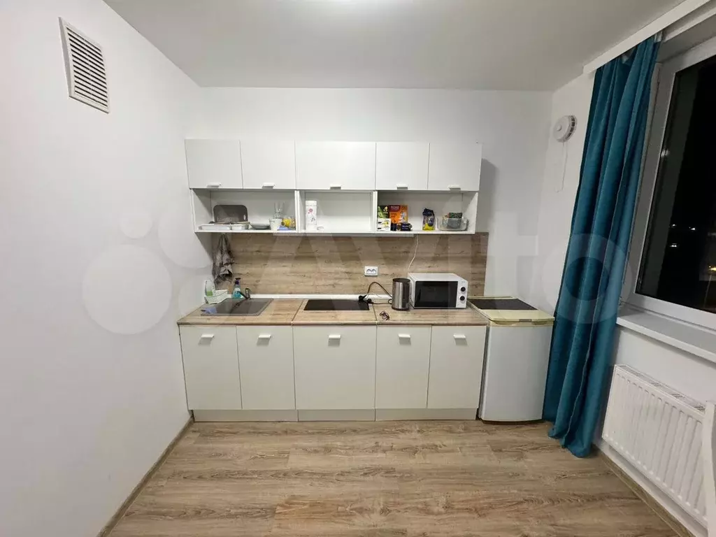 Квартира-студия, 32 м, 9/14 эт. - Фото 1