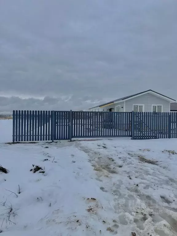 Дом в Новгородская область, Новгородский район, Ермолинское с/пос, д. ... - Фото 0