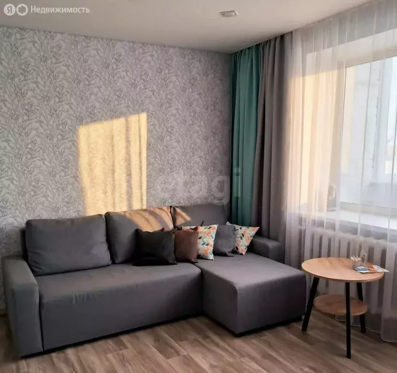 1-комнатная квартира: Ишим, Малая Садовая улица, 106 (31.9 м) - Фото 2