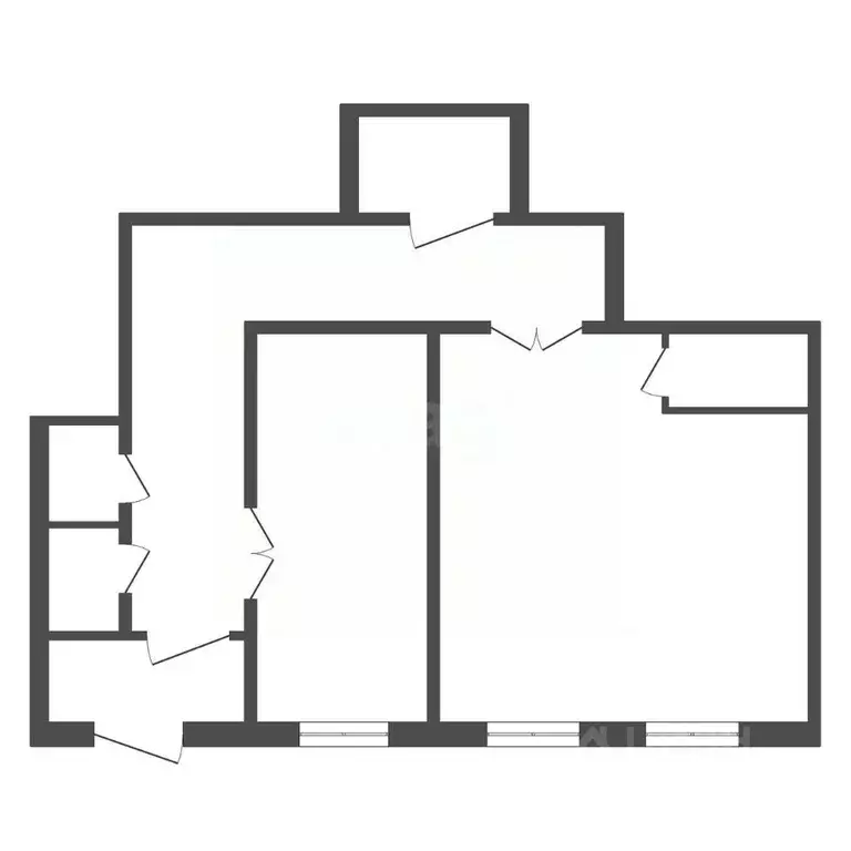 Помещение свободного назначения в Красноярский край, Красноярск ... - Фото 2