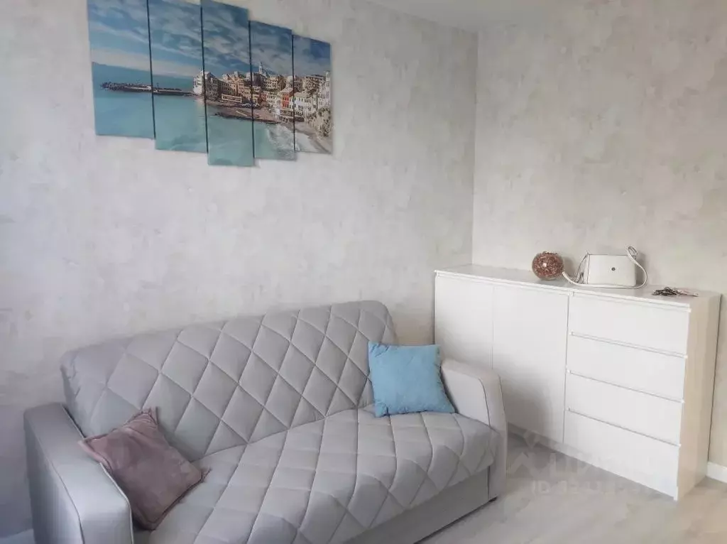 2-к кв. Калининградская область, Пионерский Октябрьская ул., 2Ак1 ... - Фото 2