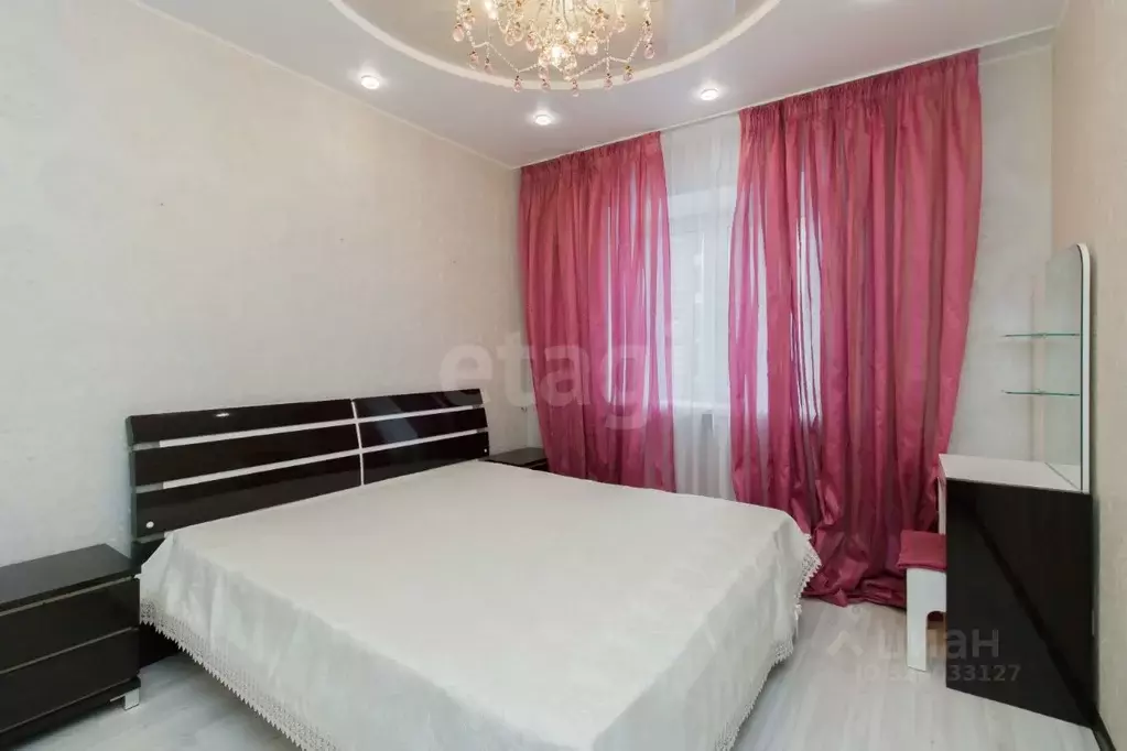 1-к кв. Тюменская область, Тюмень ул. Евгения Богдановича, 8к1 (45.0 ... - Фото 2