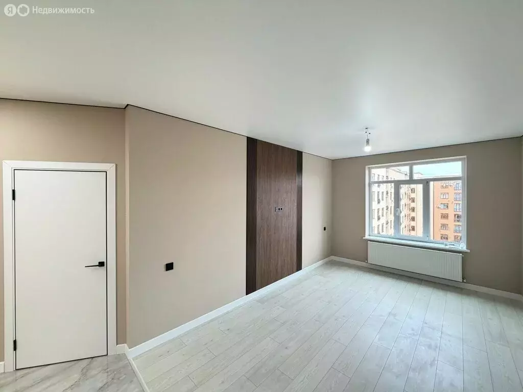 1-комнатная квартира: Нальчик, улица Шарданова, 52 (52 м) - Фото 2