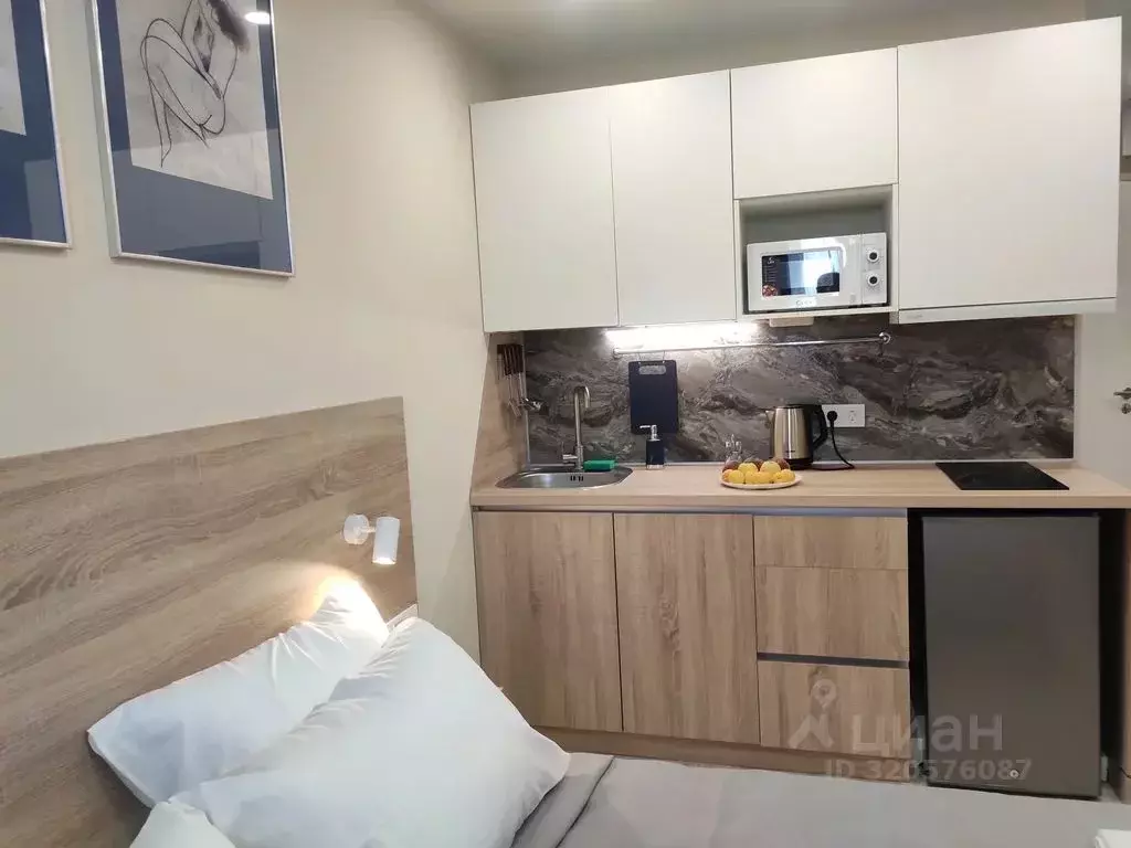 Комната Санкт-Петербург ул. Матроса Железняка, 2 - Фото 2