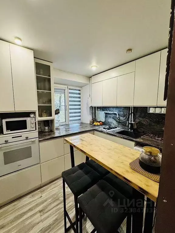 1-к кв. Ростовская область, Ростов-на-Дону ул. Пановой, 37 (32.0 м) - Фото 2