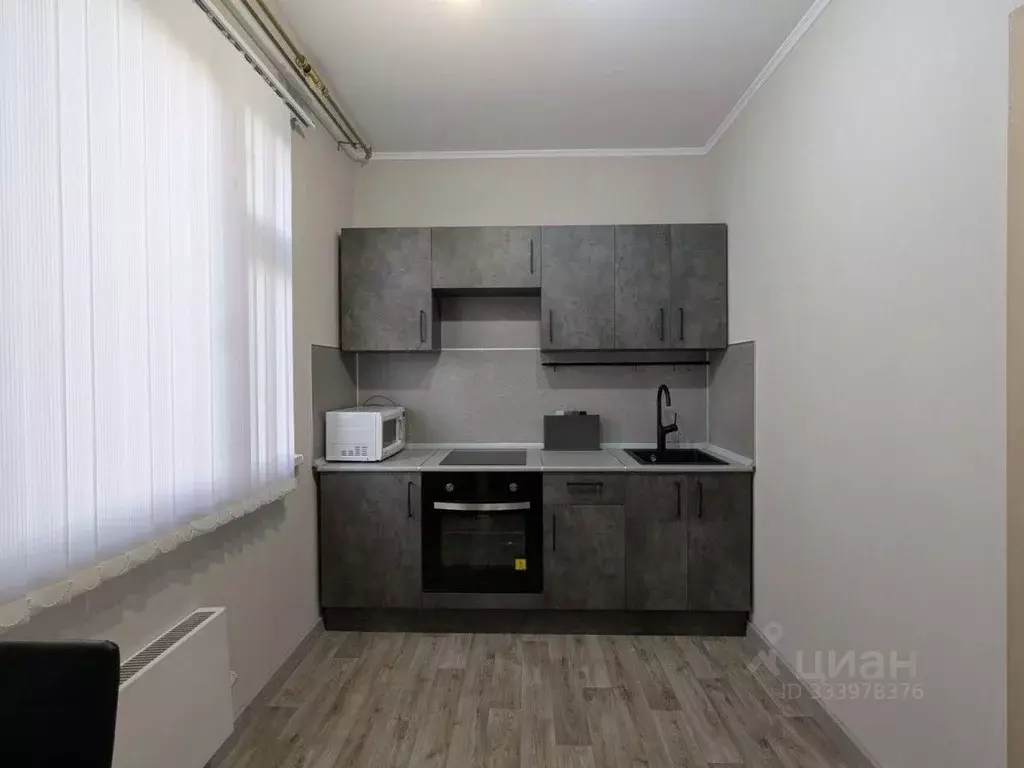 1-к кв. Москва проезд Русанова, 5 (39.0 м) - Фото 1